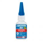 LOCTITE® 401 este un adeziv instant conceput pentru montarea materialelor greu de lipit care necesita distribuire uniforma a tensiunii si rezistenta mare la tensiune si/sau forfecare