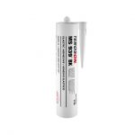 TEROSON MS 939 BK 290 ML este un adeziv industrial pentru lipire elastica, ignifug. Rezistenta mare si proprietati de amortizare a vibratiilor. Rezistenta excelenta la intemperii.