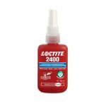 LOCTITE® 2400 este conceput pentru a fixa și a sigila șuruburile, piulițele și știfturile si pentru a preveni slăbirea din cauza vibrațiilor.