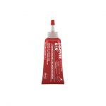 LOCTITE® 515 este un produs de garnitură cu o rezistență medie (rezistență la tracțiune de 6 N/mm²), cu o viteză medie de cură, pe bază de metacrilat, conceput pentru flanșe metalice prelucrate, rigide.