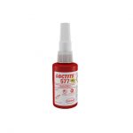 LOCTITE® 577 Thread Sealant este creat pentru blocarea și etanșarea țevilor și fitingurilor metalice cât și a altor ansambluri filetate.