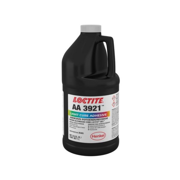 LOCTITE® AA 3921 este un adeziv întărit pe bază de acril, formulat pentru a asigura legături flexibile la îmbinarea materialelor plastice sensibile la stres.