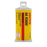 LOCTITE AA H3000 CR 50ML este un adeziv pentru uz general, format din 2 părți, care se întărește la temperatură camerei.