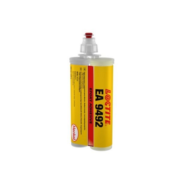 LOCTITE® EA 9492 este un adeziv epoxidic pentru rezistență chimică și rezistență la temperaturi de până la +180°C.