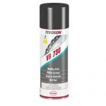 TEROSON® VR 730 este un spray pentru lubrifierea mecanismelor expuse, angrenajelor, lanțurilor și cuplajelor, portierelor și valvelor vehiculelor.