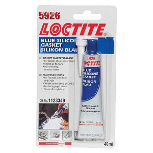 LOCTITE® SI 5926 este un etanșant siliconic, flexibil, multifuncțional care se întărește prin expunerea la umiditate în aer pentru a forma o garnitură de cauciuc dură.