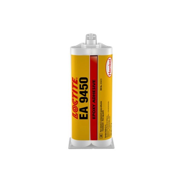 LOCTITE® EA 9466 este un adeziv epoxidic pentru lipire structurală, găbui, care se întărește la temperatura camerei.