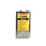 LOCTITE® FREKOTE 1STEP este un polimer limpede, pe bază de solvent, întărit de umiditate, care provoacă o formare minimă de mucegai.