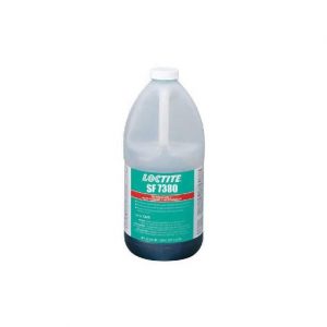 LOCTITE® SF 7380 este un lichid activator substituit, cu vâscozitate redusă, conceput pentru a usca adezivi acrilici LOCTITE.
