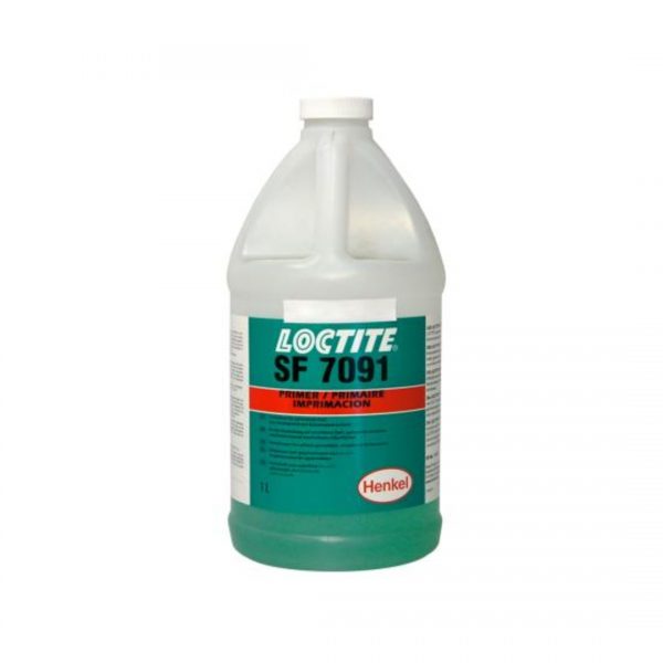 LOCTITE® SF 7091 este un activator cu o temperatură scăzută, de culoare albastru-verde, fără solventi, utilizat pentru blocarea filetării.