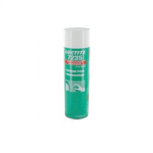 LOCTITE® SF 7235 este un solvent pulverizabil, destinat pentru a îndepărta murdăria, uleiul si lichidul de frână.