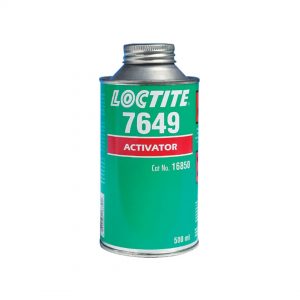 LOCTITE® SF 7471 este un activator transparent utilizat în cazul în aplicațiilor cu metale pasive sau suprafețe inerte.