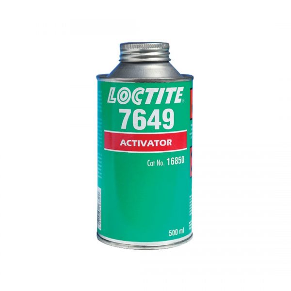 LOCTITE® SF 7471 este un activator transparent utilizat în cazul în aplicațiilor cu metale pasive sau suprafețe inerte.