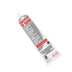 LOCTITE® SI 5699 este un etanșant siliconic flexibil care se întărește prin expunerea la umiditatea din aer pentru a forma o garnitură de cauciuc durificată.