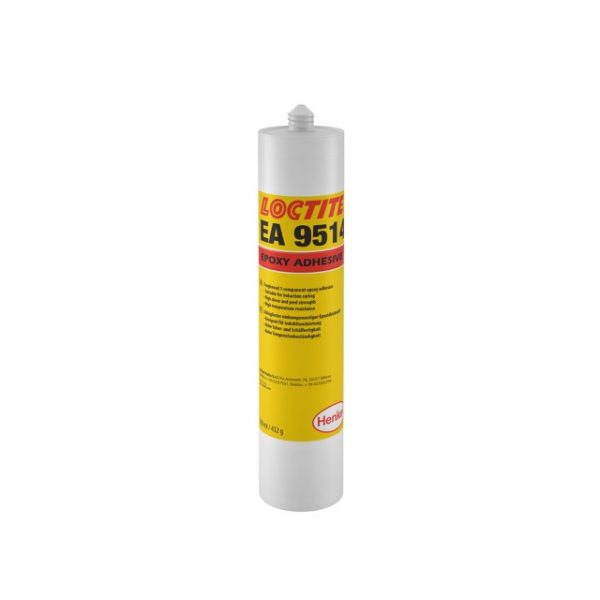 LOCTITE® EA 9514 adeziv epoxidic,  gri, performant, pentru lipire structurală, pentru aplicații ce necesită caracteristici de durificare.