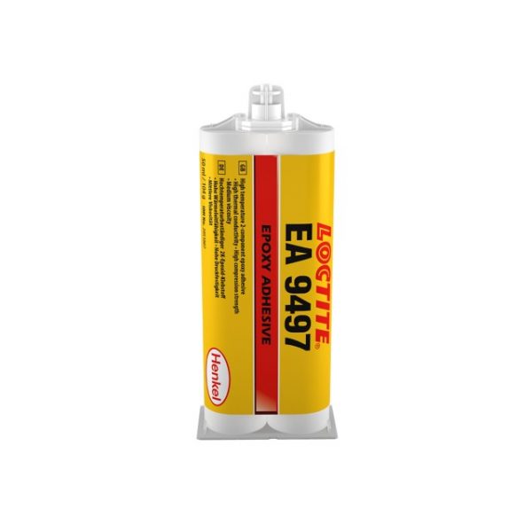 LOCTITE® EA 9497 este un adeziv epoxidic pentru lipire structurală, gri care oferă o performanță tehnică ridicată.