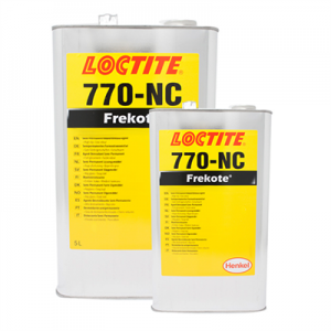 LOCTITE® FREKOTE 770NC - agent de demulare epoxidic transparent, cu solvenți, întărire la umezeală pt. compozite avansate și piese din poliester FRP.