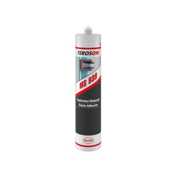 TEROSON® MS 939 FR este un adeziv industrial pentru lipire, elastomer, formulat pentru rezistenta la foc.