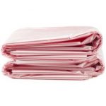 Static Dissipative Wastebasket face parte din categoria produselor antistatice si este ideal pentru camere curate, producție, inspecție, controlul calității și cercetare si acolo unde controlul static este crucial. Saci de gunoi Static Dissipative Wastebasket sunt din polietilenă, cu o densitate ridicată care disipează electricitatea statică. Aceștia nu conțin carbon, coloranți sau aditivi care ar putea curge.