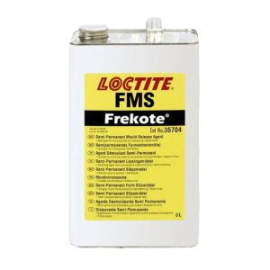 LOCTITE® FREKOTE FMS este un etanșant pe bază de solvenți pentru faza de pregătire cu matrițe compozite.