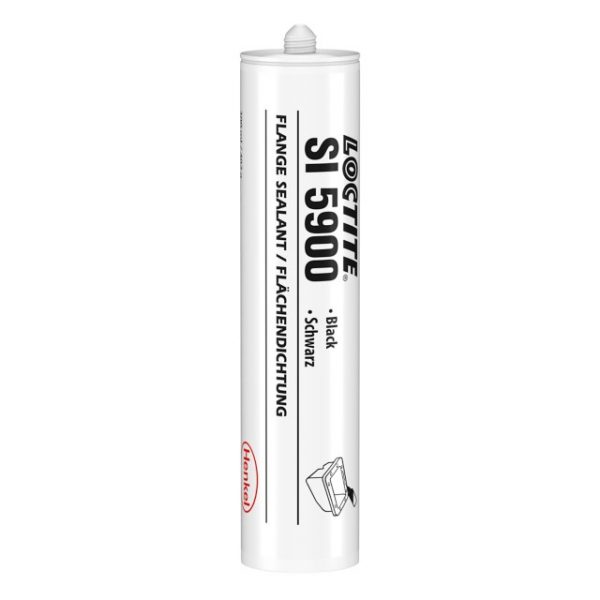 LOCTITE® SI 5900 este o pastă tixotropică pe bază de silicon, cu rezistență mică, cu întărire la umezeală.
