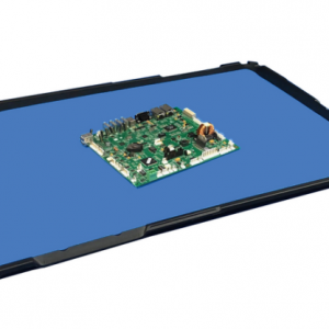 Dualmat® II Tray Liners sunt fabricate din material de cauciuc reticulat chimic cu 2 ply.