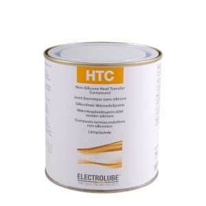 Heat Transfer Compound - Non Silicone este recomandat in cazul conductivității termice sau a disipării de căldură, pentru cuplarea termică a componentelor electrice și electronice.