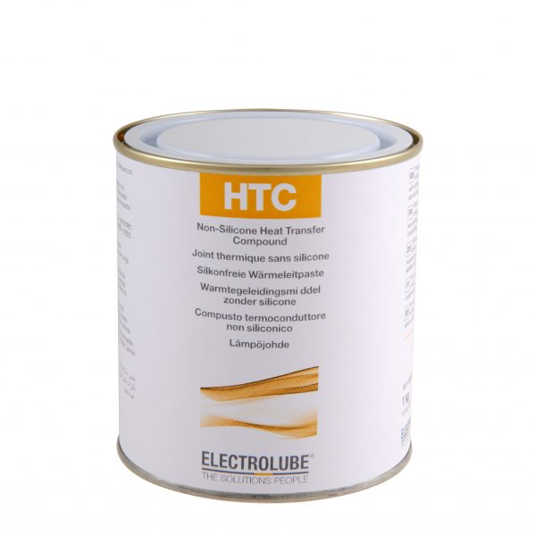 Heat Transfer Compound - Non Silicone este recomandat in cazul conductivității termice sau a disipării de căldură, pentru cuplarea termică a componentelor electrice și electronice.