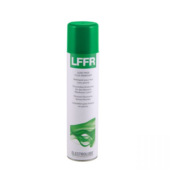 LFFR va elimina reziduurile de flux R, RA, RMA și No Clean asociate atât cu produsele de lipit fără plumb, cât și cu cele de lipire a staniului/plumbului.