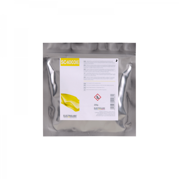 SC4003E General Purpose Silicone Potting Compound este un compus din silicon de uz general conceput pentru protecția dispozitivelor electronice care funcționează la temperaturi ridicate sau variate.