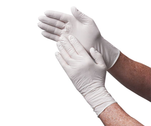 Staticide® ESD Nitrile Gloves protejează împotriva daunelor cauzate de descărcarea statică și contaminarea