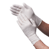 Staticide® ESD Nitrile Gloves protejează împotriva daunelor cauzate de descărcarea statică și contaminarea