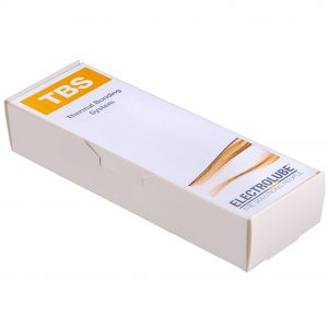 Electrolube TCER este un prudus cu RTV, cu miros scăzut, care se usucă la expunerea umidității atmosferice.