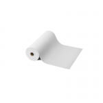 Materialul elastomeric non-curling white Clean Room Mat este rezistent la lipire, căldură și cei mai obișnuiți solvenți.