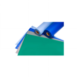 Dualmat este un material de cauciuc reticulat chimic cu 2 ply, care este în mod inerent disipativ pe partea superioară și conductiv pe partea de jos.