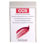 Contact Cleaning Strips (20 strips)