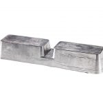 Pure tin este o bara/placuta pentru lipire generală, fără plumb, folosita în sectorul electronicii, pentru tăbăcire și turnare model.